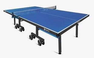 Стол для настольного тенниса Bilaro Master Outdoor, синий цена и информация | Теннисные столы и чехлы | kaup24.ee