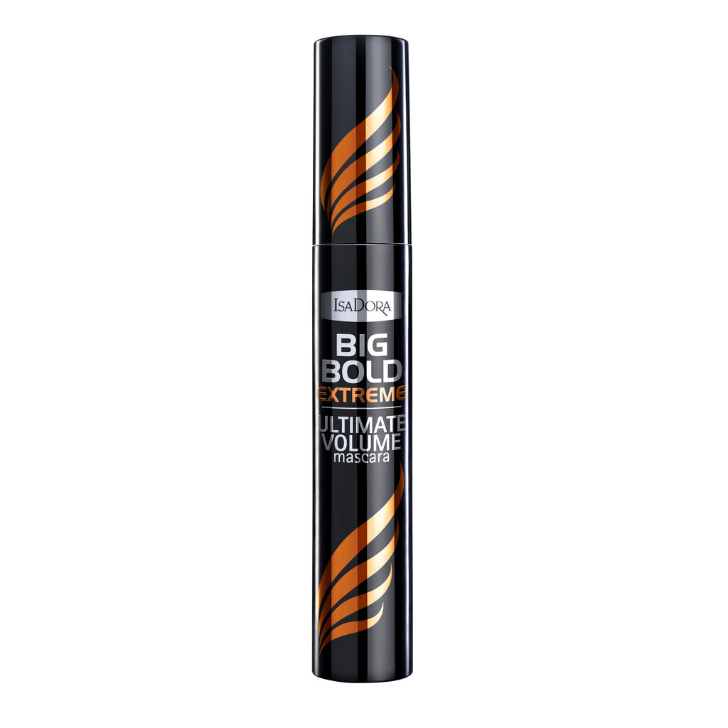 Ripsmetušš Isadora Big Bold Extreme 14 ml hind ja info | Ripsmetušid, lauvärvid, silmapliiatsid, seerumid | kaup24.ee