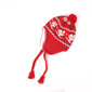 Müts, universaalne, punane hind ja info | Naiste mütsid ja peapaelad | kaup24.ee