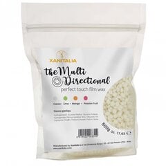 Xanitalia Mitmesuunaline kilevaha Cocco 500g hind ja info | Depileerimisvahendid | kaup24.ee