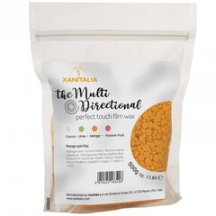 Xanitalia Mitmesuunaline kilevaha Mango 500g hind ja info | Depileerimisvahendid | kaup24.ee