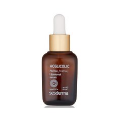 Vananemisevastane seerum Acglicolic Sesderma (30 ml) цена и информация | Сыворотки для лица, масла | kaup24.ee