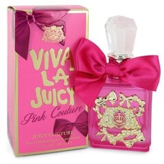 Naiste parfüüm Viva La Juicy Pink Couture Juicy Couture EDP: Maht - 100 ml hind ja info | Juicy Couture Kosmeetika, parfüümid | kaup24.ee