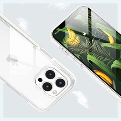 Встроенное закаленное стекло Crystal Clear Hard case Soundberry для Apple iPhone 13 Pro Max цена и информация | Чехлы для телефонов | kaup24.ee