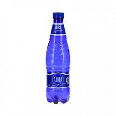 Vesi Aura Spring 0,5l gaseeritud/12 hind ja info | Vesi | kaup24.ee