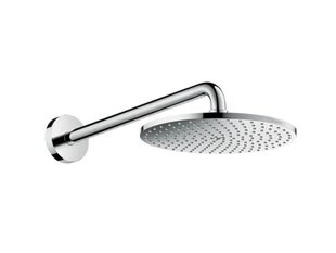 Seinale kinnitatav dušiotsik Hansgrohe Raindance Select S 240, kroom hind ja info | Segistid ja lisatarvikud | kaup24.ee