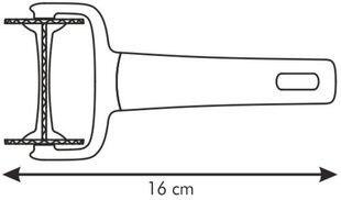 Tescoma Delícia taignalõikur, 7 cm цена и информация | Столовые и кухонные приборы | kaup24.ee