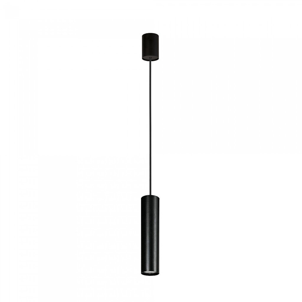 Nowodvorski Lighting rippvalgusti Eye Black I M 6840 hind ja info | Rippvalgustid | kaup24.ee