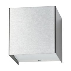 Nowodvorski Lighting seinavalgusti Cube Silver 5267 hind ja info | Seinavalgustid | kaup24.ee