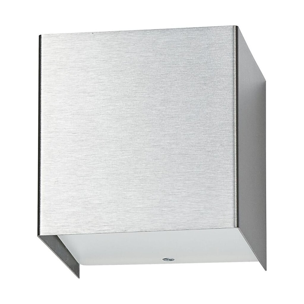 Nowodvorski Lighting seinavalgusti Cube Silver 5267 цена и информация | Seinavalgustid | kaup24.ee