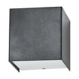 Nowodvorski Lighting seinavalgusti Cube Graphite 5272