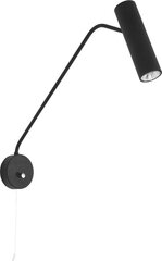 Nowodvorski Lighting настенный светильник Eye Spot Super Black I 6501 цена и информация | Настенный светильник Конусы | kaup24.ee
