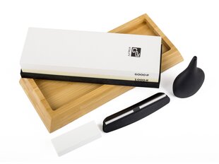 G21 1000/6000 60022410 цена и информация | Подставка для ножей Tescoma Woody, 21 см | kaup24.ee