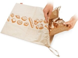 Tescoma 4Food мешочек для хлеба, 50x35 см цена и информация | Посуда для хранения еды | kaup24.ee