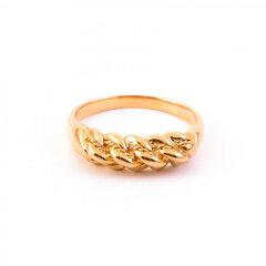 Золотое кольцо Namei ZG550A цена и информация | Кольцо | kaup24.ee