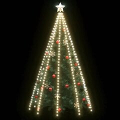 Jõulupuu vanik, 400 cm hind ja info | Jõulutuled | kaup24.ee