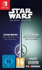 Switch game Star Wars Jedi Knight Collection hind ja info | Arvutimängud, konsoolimängud | kaup24.ee