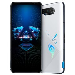 Asus ROG Phone 5s, 512 GB, Dual SIM, white цена и информация | Asus Мобильные телефоны, Фото и Видео | kaup24.ee