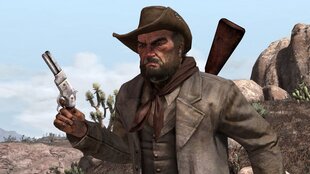 Xbox 360 mäng Red Dead Redemption GOTY Edition - Xbox One Compatible hind ja info | Arvutimängud, konsoolimängud | kaup24.ee