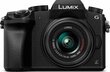 Panasonic Lumix DMC-G7 + 14-42mm Kit, must цена и информация | Fotoaparaadid | kaup24.ee