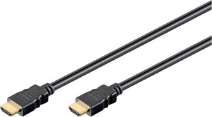 GB HDMI V1.4 KAAPELI 1M цена и информация | Кабели и провода | kaup24.ee