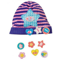 Baby Born müts kaunistustega hind ja info | Tüdrukute mänguasjad | kaup24.ee
