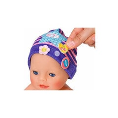 Baby Born müts kaunistustega hind ja info | Tüdrukute mänguasjad | kaup24.ee