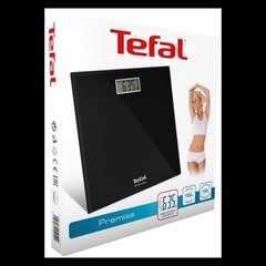 Напольные весы Tefal Premiss цена и информация | Весы (бытовые) | kaup24.ee