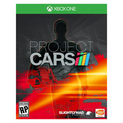 Xbox One Project CARS hind ja info | Arvutimängud, konsoolimängud | kaup24.ee