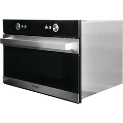 Интегрируемая микроволновая печь с грилем Hotpoint-Ariston MD764IXHA, 31 л цена и информация | Микроволновые печи | kaup24.ee