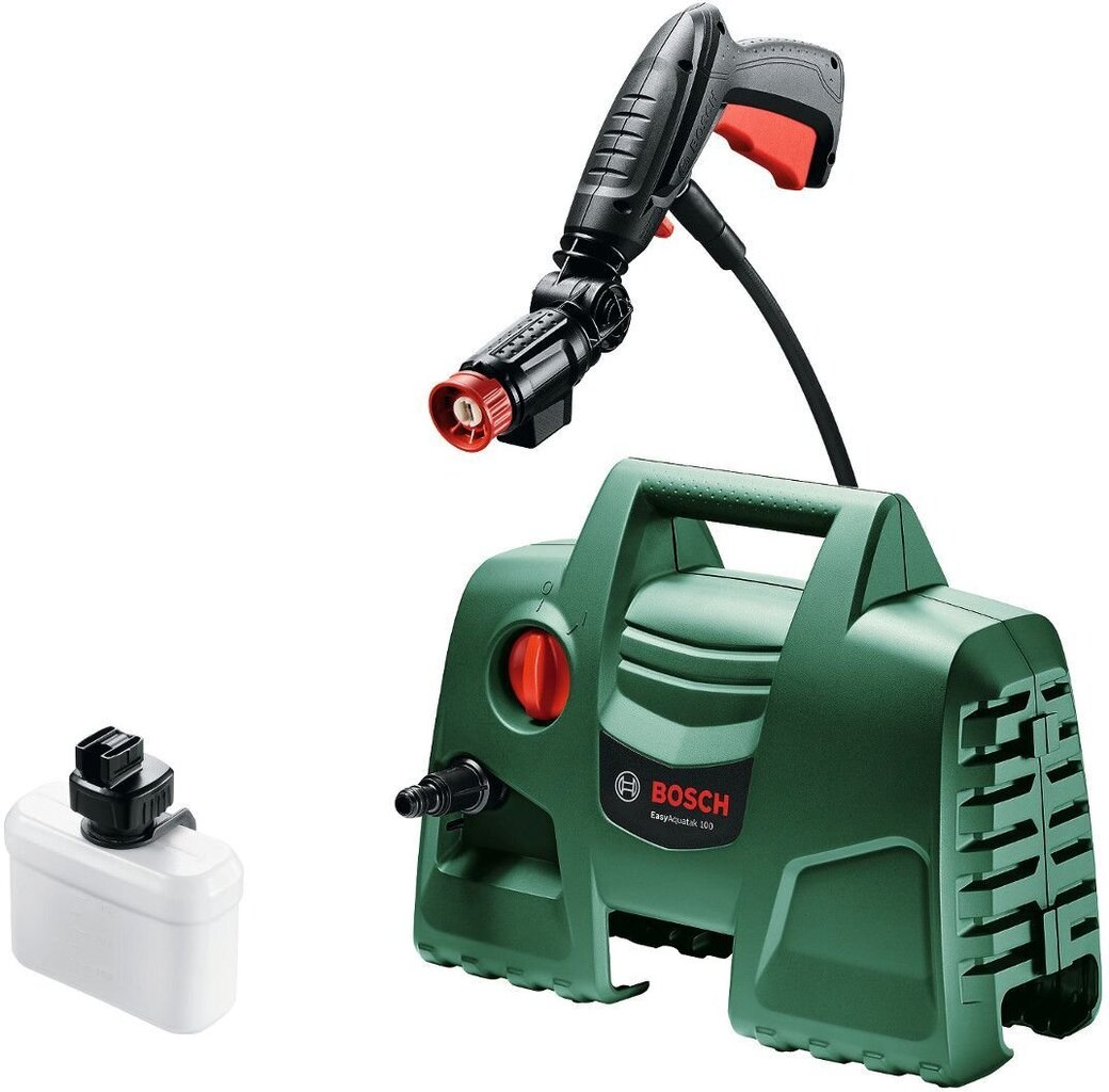 Survepesur Bosch Easy Aquatak 100 hind ja info | Autopesuseadmed | kaup24.ee