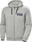 Helly Hansen meeste dressipluus HH LOGO, hall hind ja info | Meeste pusad | kaup24.ee