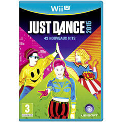 Nintendo WiiU Just Dance 2015 цена и информация | Компьютерные игры | kaup24.ee