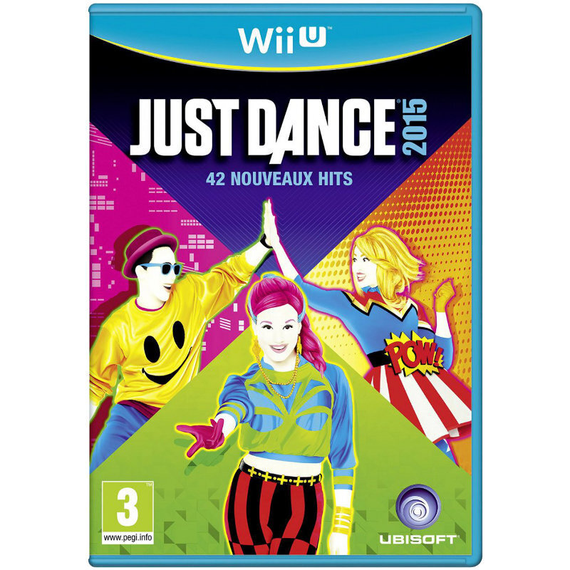Nintendo Wii U mäng Just Dance 2015 hind ja info | Arvutimängud, konsoolimängud | kaup24.ee