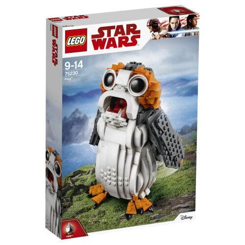 75230 LEGO® Star Wars Porg цена и информация | Klotsid ja konstruktorid | kaup24.ee