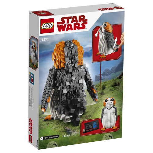 75230 LEGO® Star Wars Porg цена и информация | Klotsid ja konstruktorid | kaup24.ee