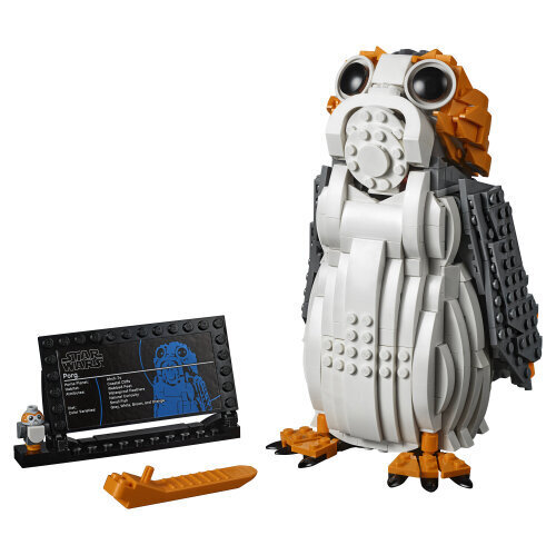 75230 LEGO® Star Wars Porg hind ja info | Klotsid ja konstruktorid | kaup24.ee