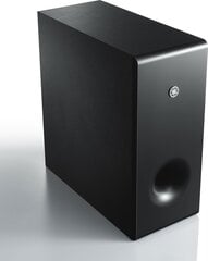 6.1 канальный саундбар Yamaha YAS-408 MusicCast BAR400 цена и информация | Домашняя акустика и системы «Саундбар» («Soundbar“) | kaup24.ee