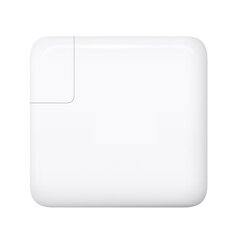 CP Apple 61W USB-C Power Adapter with Universal Type-C Plug MacBook Pro 13 A1718 MNF72LL/A (OEM) цена и информация | Зарядные устройства для телефонов | kaup24.ee