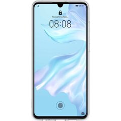 Huawei P30 Protective Cover Transparent hind ja info | Telefoni kaaned, ümbrised | kaup24.ee