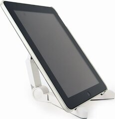 Чехол Gembird TA-TS-01/W цена и информация | Аксессуары для планшетов, электронных книг | kaup24.ee