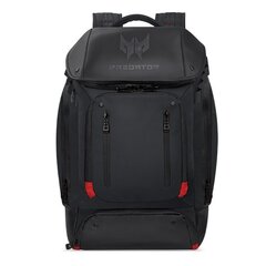 ACER PREDATOR GAMING UTILITY BACKPACK - 17 - BLUE/BLACK hind ja info | Sülearvutikotid | kaup24.ee