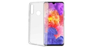 CELLY GELSKIN COVER HUAWEI P30 LITE CLEAR hind ja info | Telefoni kaaned, ümbrised | kaup24.ee