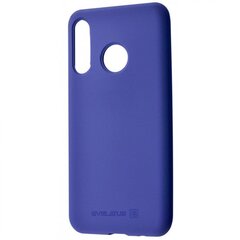 Tagakaaned Evelatus    Huawei    P30 lite Silicone case    Midnight Blue цена и информация | Чехлы для телефонов | kaup24.ee