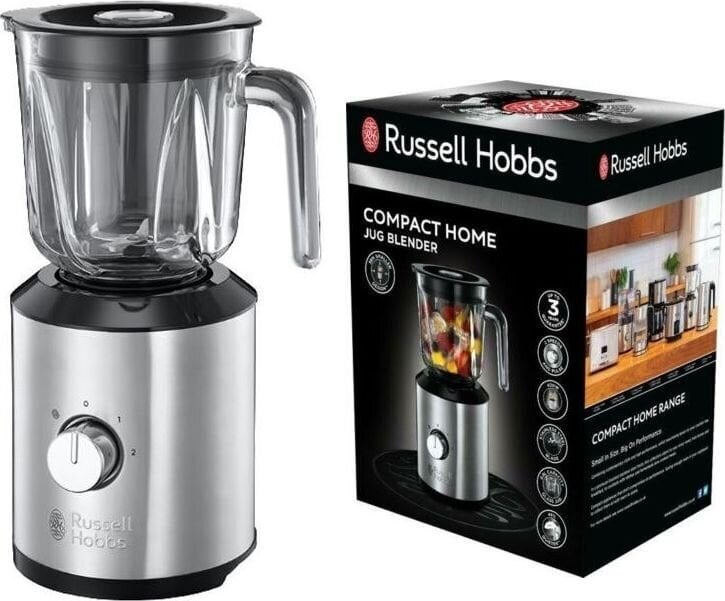 RUSSEL HOBBS COMPACT HOME TEHOSEKOITIN hind ja info | Blenderid | kaup24.ee