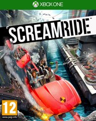 Xbox One mäng ScreamRide hind ja info | Arvutimängud, konsoolimängud | kaup24.ee