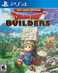 PS4 Dragon Quest Builders Day One Edition US Version hind ja info | Arvutimängud, konsoolimängud | kaup24.ee