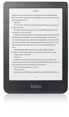 Kobo e-reader Clara HD цена и информация | Электронные книги | kaup24.ee