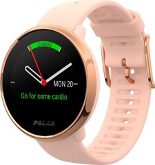 Spordikell Polar Ignite S, roosa/rose gold hind ja info | Nutikellad (smartwatch) | kaup24.ee