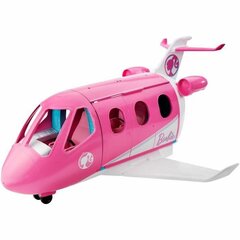 Barbie Dream самолет цена и информация | MUST Металлическая бутылочка с Ярким рисунком (без BPA) (500ml) для мальчиков от 3+ лет Серая с Машинкой | kaup24.ee